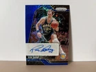 Rick Barry - /25 - 2024-25 Panini Prizm - #SIG-RBW - Autograph