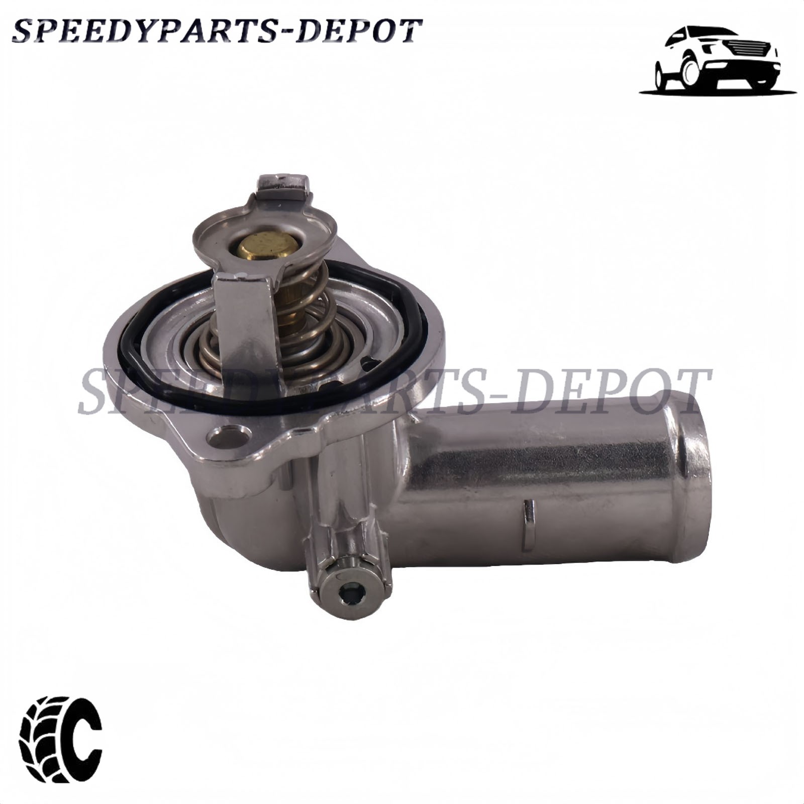 Maserati Ghibli 2014-2021 Thermostat
