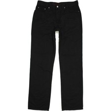 Joker Harlem Walker Herren Jeans schwarz Straight Regular W35 L34 (69798)