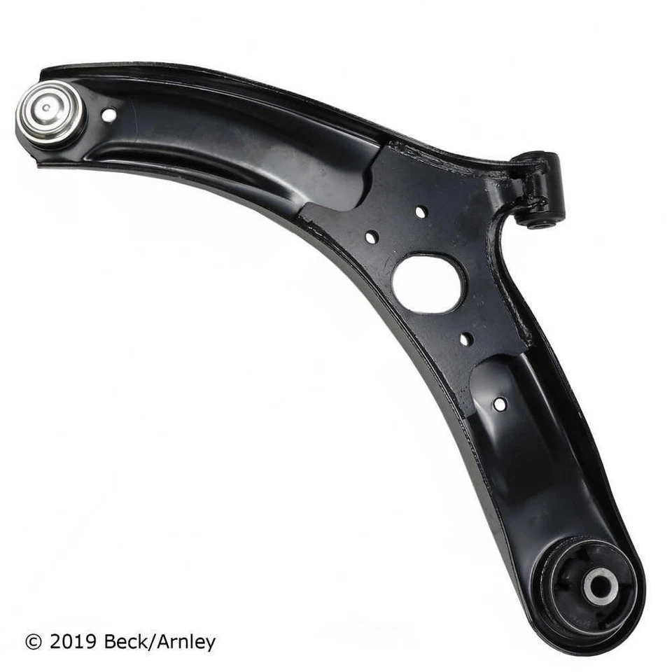 Conjunto de brazo de control de suspensión y rótula Beck/Arnley para Kia Rio 12-17 Foto 2 de 4