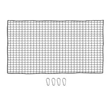 Baseball Softball Backstop Nets Sport Netting 10x15FT Barrier Twisted Knotted PE