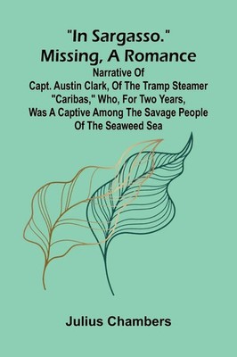 Julius Chambers | In Sargasso. Missing, a romance | Taschenbuch | Englisch
