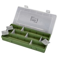 Pro Tackle GeräTebox KöDerbox Angelbox Sortierbox Angelkiste 3500 - 23X12,5X3,5C