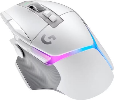 Logitech - G502 X PLUS LIGHTSPEED Wireless Optical Gaming Mouse with HERO 25K...