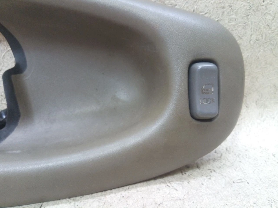 Замок памяти на сиденье переключателя левой передней двери водителя подходит для 00-03 PONTIAC BONNEVILLE a13 - Изображение 3 из 4