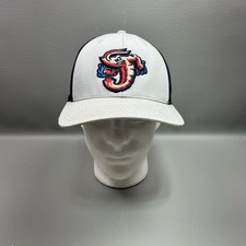 Jacksonville Jumbo Shrimp Hat Fan Favorite Snapback Baseball cap MiLB Minors
