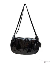jack gomme LIGHT ORIGINAL JOY shoulder bag in black