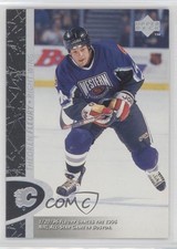 1996-97 Upper Deck Theoren Fleury #22 g6p