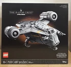 LEGO 75331 Star Wars the Razor Crest UCS Model Starship - NEW, SEALED