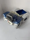 Vintage Tonka Crater Crawler 1970s Blue Body Space Vehicle Pressed Steel EUC