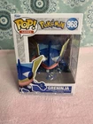 Funko Pop! Animation: Pokemon Greninja Vinyl Figure #968 - Free Shipping