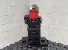 LEGO&reg; NEW Marvel Red Skull Dark Brown Belt Avengers Minifigure 76017 (Genuine)