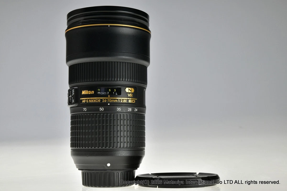 Test Nikon AF-S 24-70mm f/2.8E ED VR : Avis Pro 2025