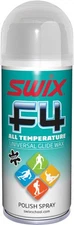 Swix F4-150c Glide Wax Spray 150ml - Fast and Easy Ski Waxing Solution