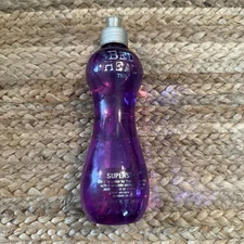 TIGI BED HEAD SUPERSTAR Blow Dry Lotion 8.45 oz