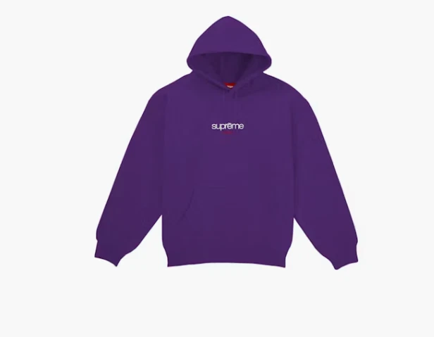 Supreme Purple Hoodies & Sweatshirts for Men for Sale | Shop Men's