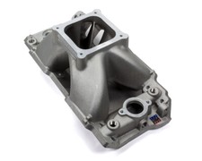 Edelbrock Super Victor Ii Intake Manifold For Bbc 10.2 Tall Deck W Sr20 Heads