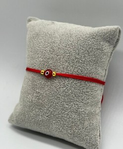 Authentic Crimson Gaze The Red String Talisman Of Shielding Love