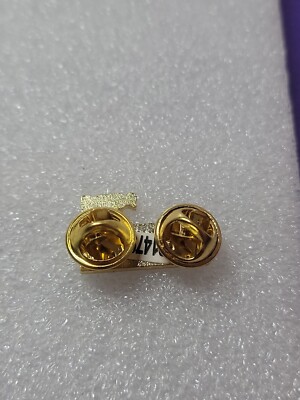 50 CONFEZIONE VIETNAM Veteran Nastro Moto Cappello Spilla Da - Foto 2