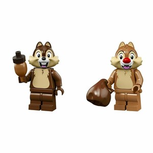 lego chip and dale