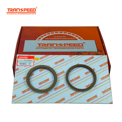 TRANSPEED A404 A413 A670 Auto Transmission Friction Plate Kit For DODGE T045080A