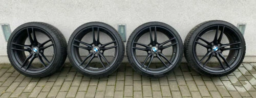 BMW Winterreifen Continental