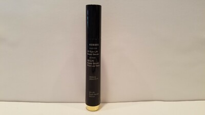 Korres- 3D Eye Lift Super Serum - Black Pine - 0.51 Fl Oz 