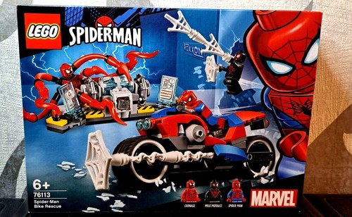 LEGO Marvel Super Heroes/Spider-Man - diversi set tra cui scegliere - nuovo - Foto 5 di 21