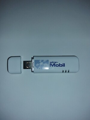 HSDPA USB STICK wkw-Mobil wer-kennt-wen Sammler