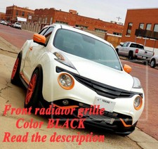 Radiator Grille For Nissan Juke 2015 - 2019 After Restayling Radiator Grille For Nissan Juke 2015 - 2019 After Restayling