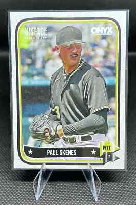 2024 Onyx Vintage Extended Baseball - U Pick - Complete Your Set - Free Shipping
