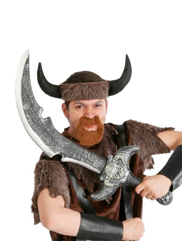 Lote 9 espadas arabes vikingas disfraz