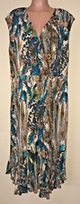Glamour women's dress / size 22W