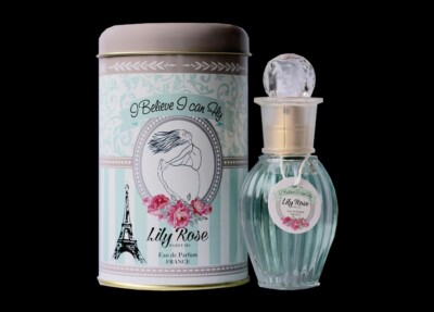 Lily Rose ''I Believe i can Fly'' EDP 40ml in Geschenkdose