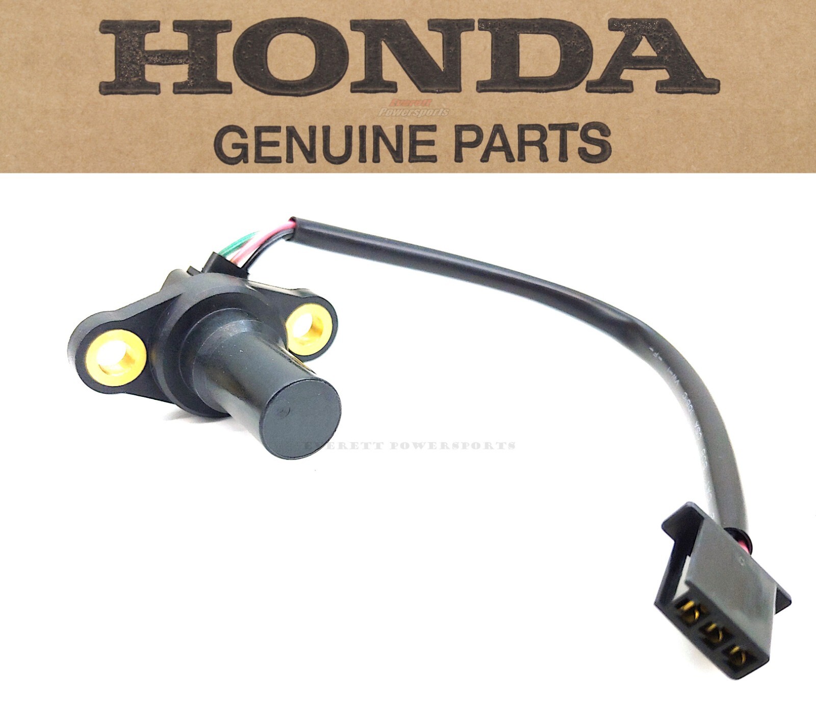 New Genuine Honda Speedo Sensor 01-06 CBR600F4i Speedometer Sensor Assy ...