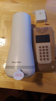 #ad #ad SimpleSafe System $24.99