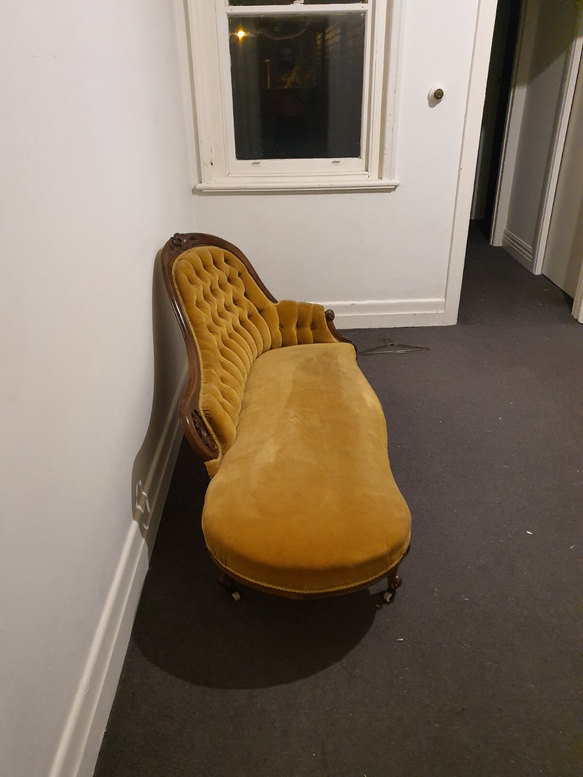 Antique Chaise Lounge eBay