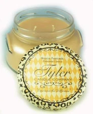 Tyler Candles - Cinnabuns Scented Candle - 22 Ounce 3 Wick Candle