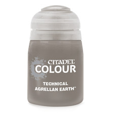 Technical - Agrellan Earth 24mL: Games Workshop Citadel Paint