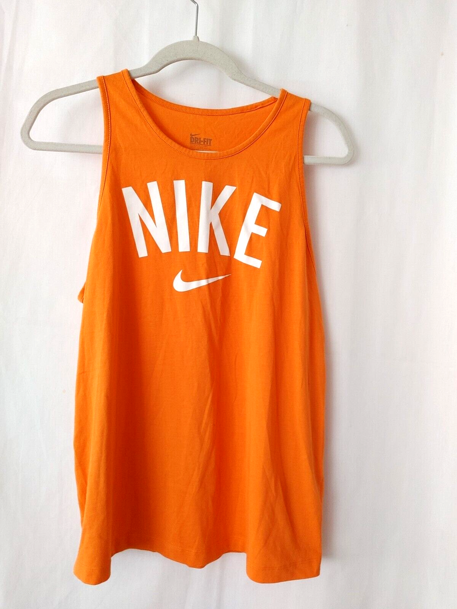 nike dri fit tomboy tank