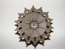 1:6 M5 Stuart RC Tank by 21st Century Toys Track Drive Sprocket