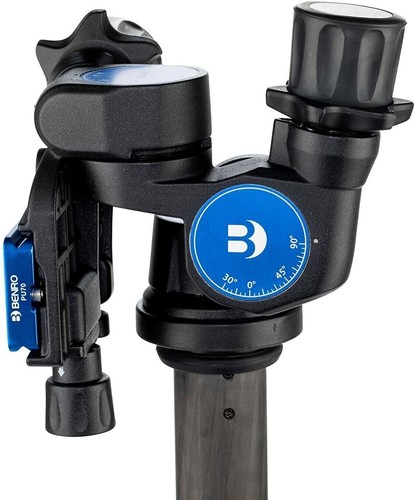 Benro GD3WH 3 way Geared Head with QR Plate for DSLR Camera - Picture 10 of 12