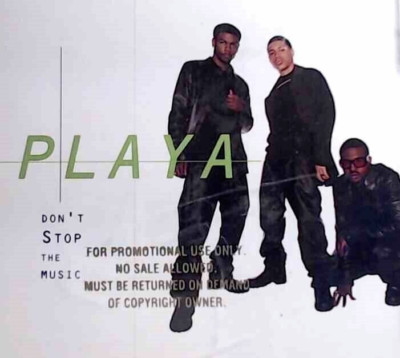 Dont Stop the Music - CD NEW SEE DESCRIPTION