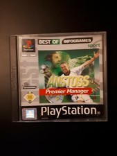 ebay® Auktion 383366658404 | Playstation 1 PS1 - Anstoss Premier Manager - Deutsch - Original - CIB Thumbnail of ebay® auction 383366658404 | Playstation 1 PS1 - Anstoss Premier Manager - Deutsch - Original - CIB