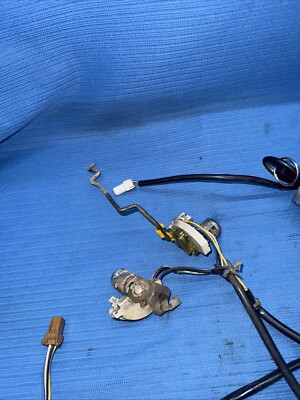 90-96 Nissan 300zx Z32 Ignition with T-tops Door Lock Cylinders NO