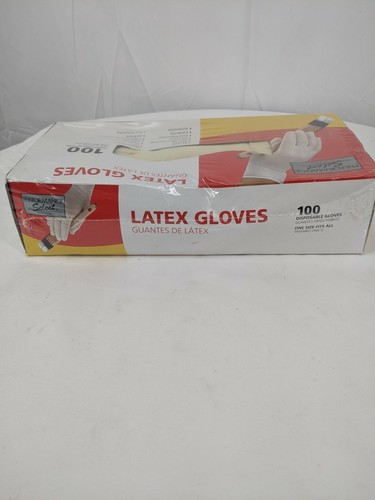 Latex Handschuhe Performance Select 100 Stück (A01) - Bild 3 von 4