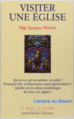 Besuch einer Kirche Mgr Jacques Perrier 1997