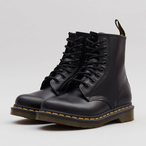 DR. MARTENS 1460 WOMEN BLACK SMOOTH 