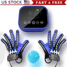 Rehabilitation Robot Gloves: Advanced Hand Therapy Equipment for Stroke Recovery