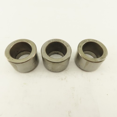1.000 +.014 Rundloch Matrize CNC Revolver für 1.562 Halter Menge 3 - Bild 1 von 11